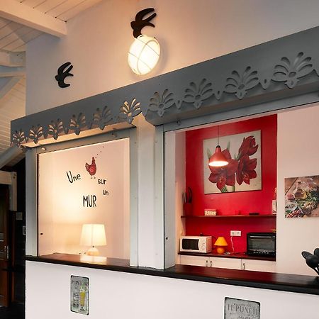 Villa Kaz Coco Deshaies Ngoại thất bức ảnh