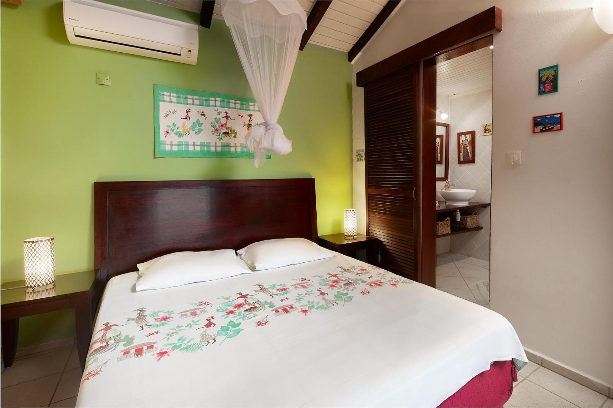 Villa Kaz Coco Deshaies Ngoại thất bức ảnh