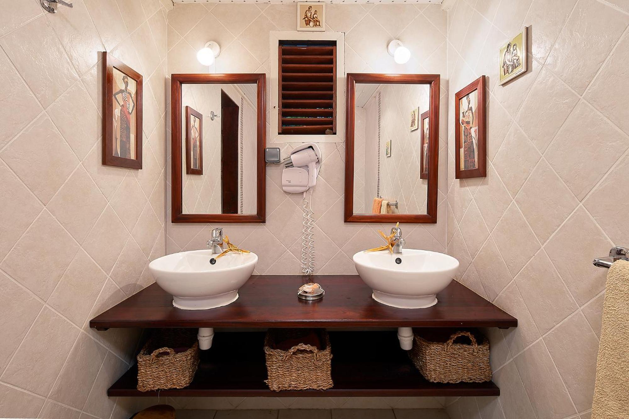 Villa Kaz Coco Deshaies Ngoại thất bức ảnh