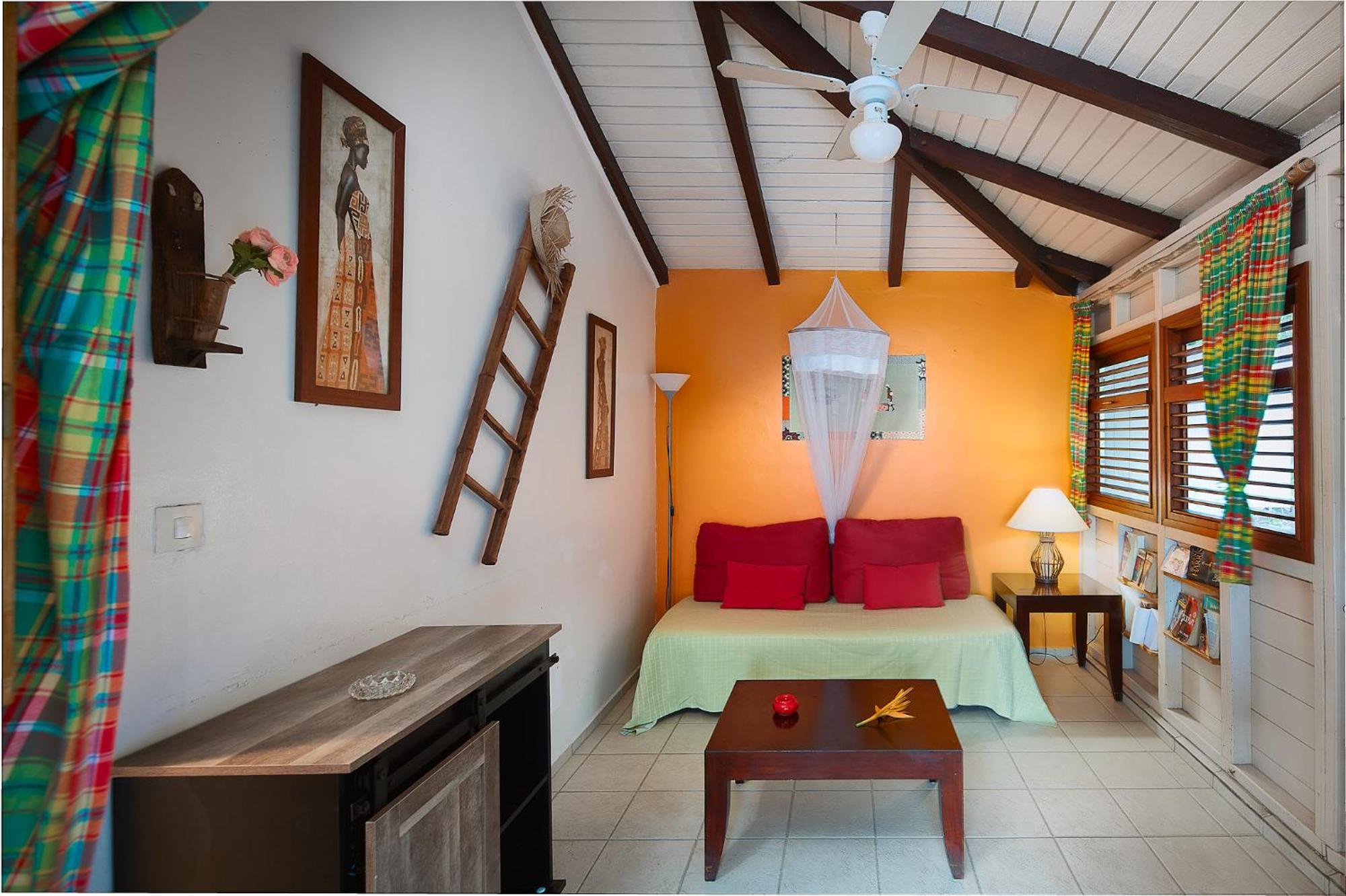 Villa Kaz Coco Deshaies Ngoại thất bức ảnh